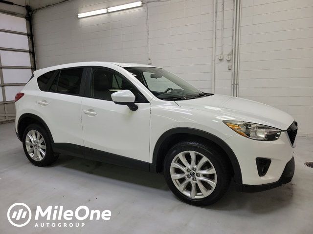 2014 Mazda CX-5 Grand Touring