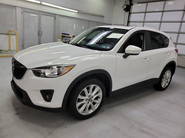 2014 Mazda CX-5 Grand Touring