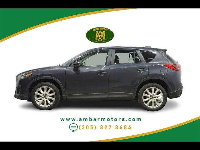 2014 Mazda CX-5 Grand Touring