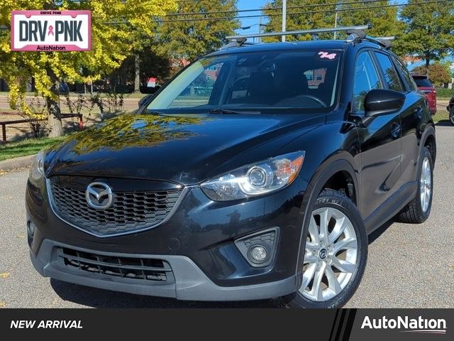 2014 Mazda CX-5 Grand Touring