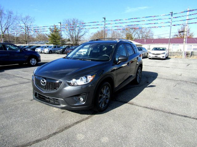 2014 Mazda CX-5 Grand Touring