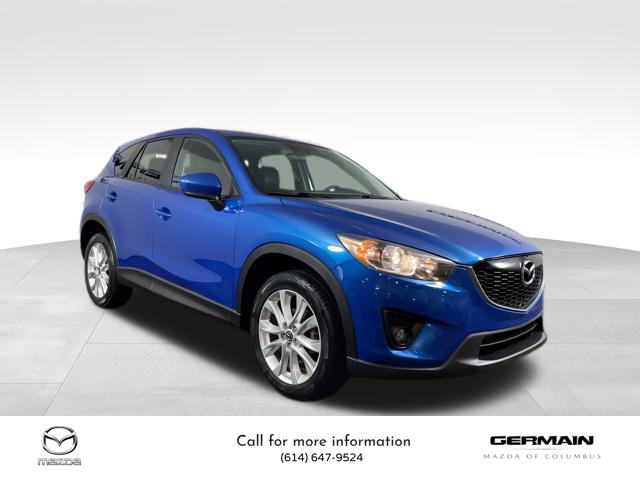 2014 Mazda CX-5 Grand Touring