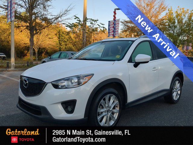 2014 Mazda CX-5 Grand Touring