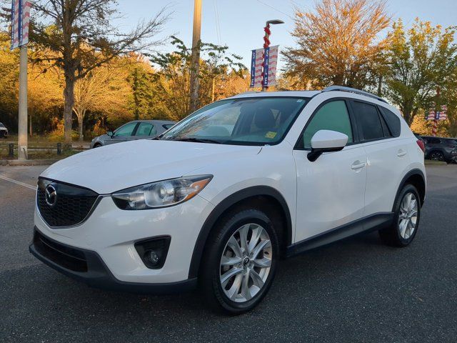 2014 Mazda CX-5 Grand Touring