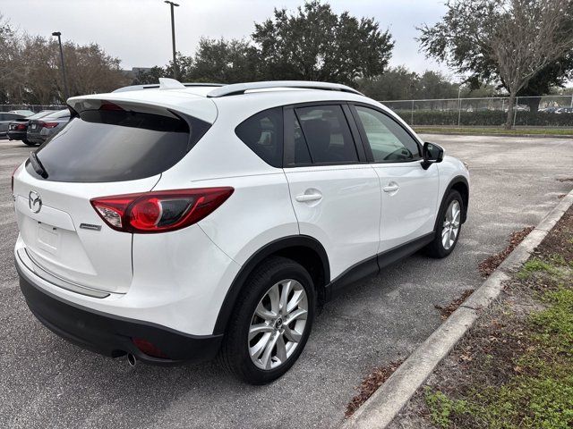 2014 Mazda CX-5 Grand Touring