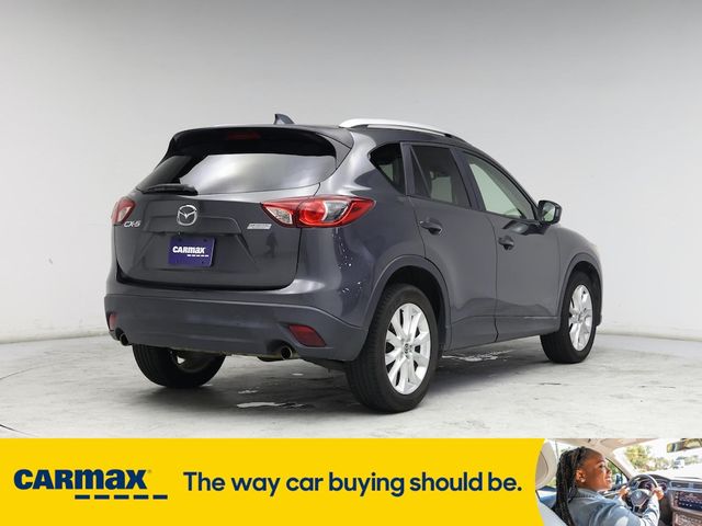2014 Mazda CX-5 Grand Touring