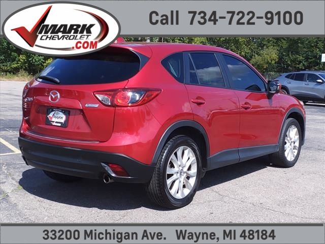 2014 Mazda CX-5 Grand Touring