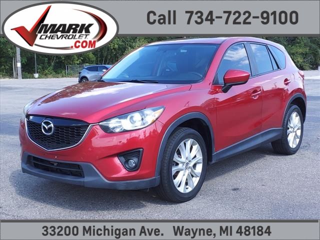 2014 Mazda CX-5 Grand Touring