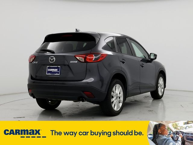 2014 Mazda CX-5 Grand Touring