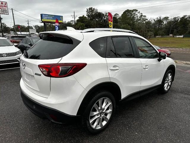 2014 Mazda CX-5 Grand Touring