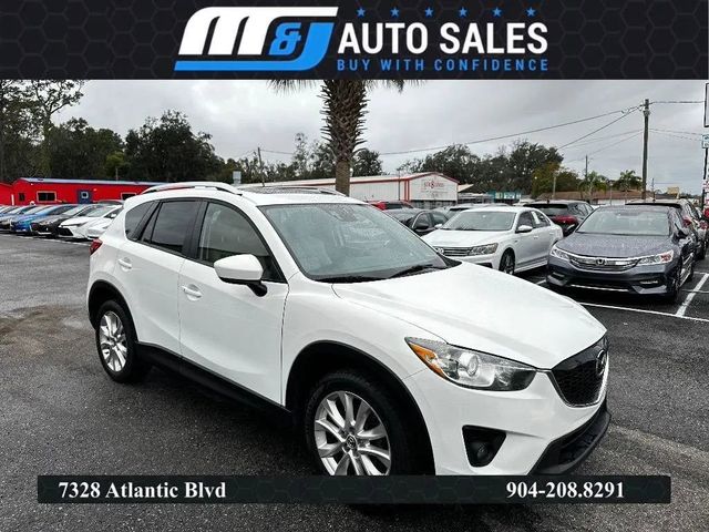 2014 Mazda CX-5 Grand Touring