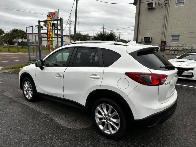 2014 Mazda CX-5 Grand Touring