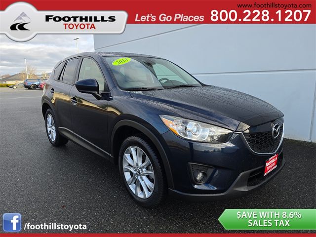 2014 Mazda CX-5 Grand Touring