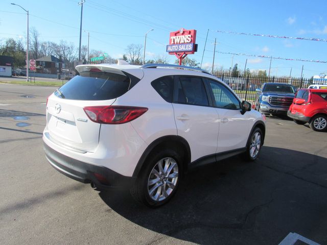 2014 Mazda CX-5 Grand Touring