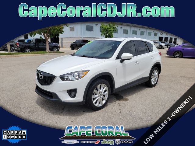 2014 Mazda CX-5 Grand Touring