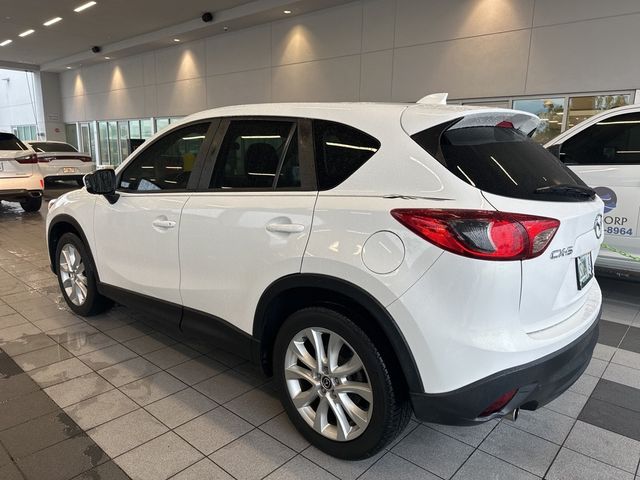 2014 Mazda CX-5 Grand Touring