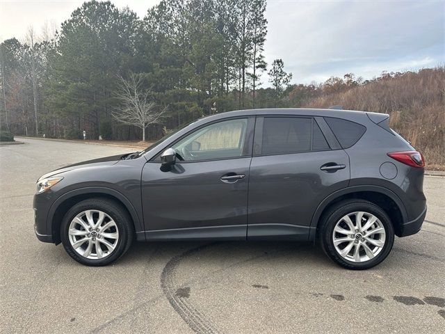 2014 Mazda CX-5 Grand Touring