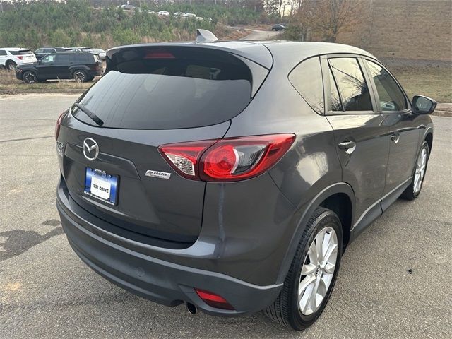 2014 Mazda CX-5 Grand Touring