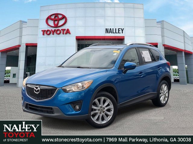 2014 Mazda CX-5 Grand Touring