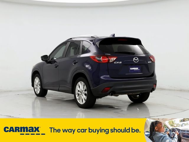 2014 Mazda CX-5 Grand Touring