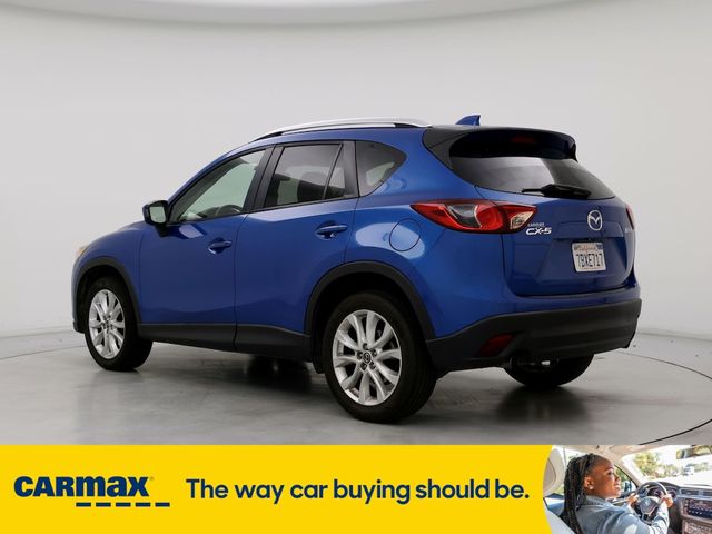 2014 Mazda CX-5 Grand Touring