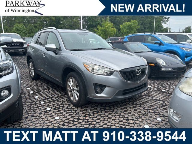 2014 Mazda CX-5 Grand Touring