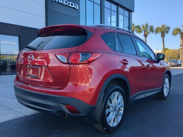 2014 Mazda CX-5 Grand Touring