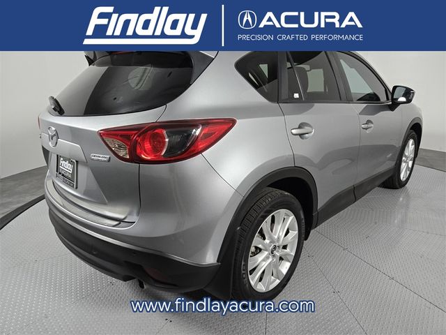 2014 Mazda CX-5 Grand Touring