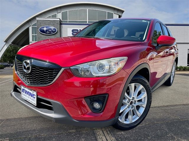 2014 Mazda CX-5 Grand Touring