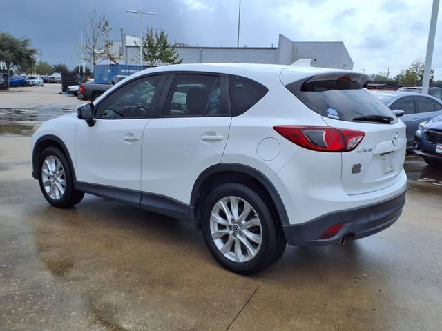 2014 Mazda CX-5 Grand Touring