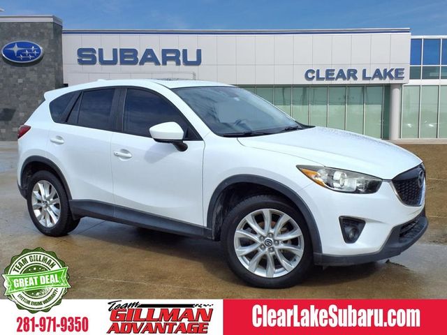 2014 Mazda CX-5 Grand Touring