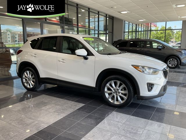 2014 Mazda CX-5 Grand Touring