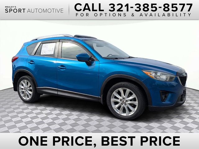 2014 Mazda CX-5 Grand Touring