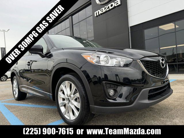 2014 Mazda CX-5 Grand Touring