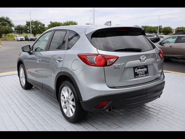 2014 Mazda CX-5 Grand Touring