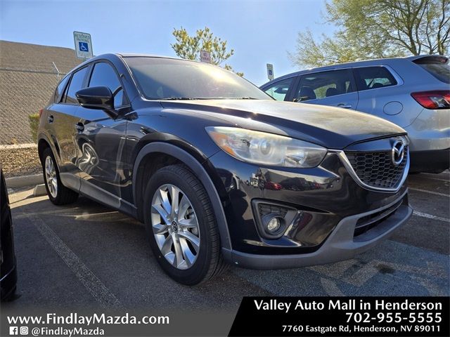 2014 Mazda CX-5 Grand Touring