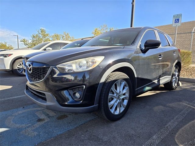 2014 Mazda CX-5 Grand Touring