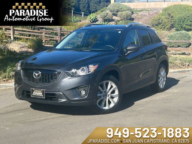 2014 Mazda CX-5 Grand Touring