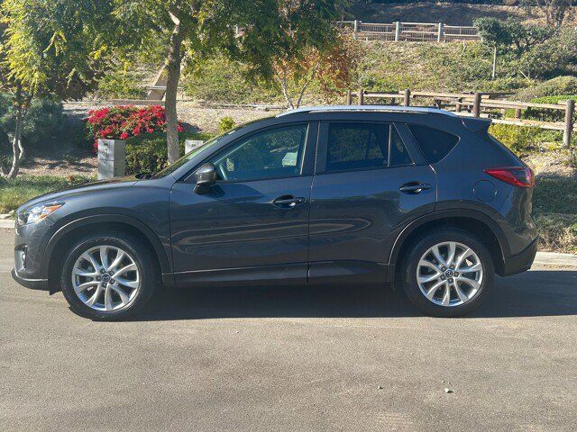 2014 Mazda CX-5 Grand Touring