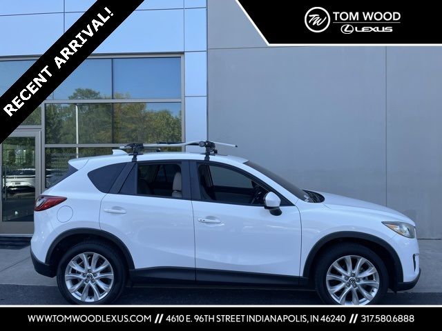 2014 Mazda CX-5 Grand Touring