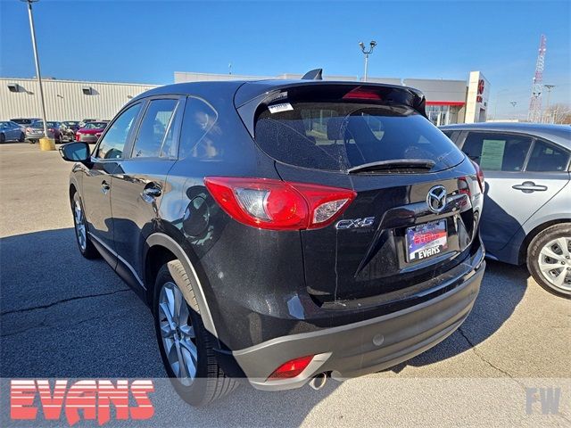 2014 Mazda CX-5 Grand Touring