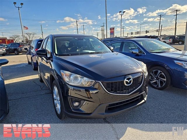 2014 Mazda CX-5 Grand Touring