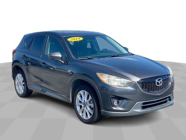 2014 Mazda CX-5 Grand Touring