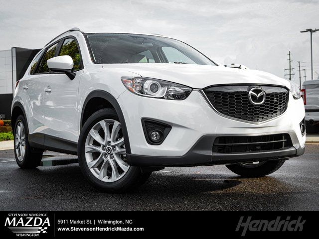 2014 Mazda CX-5 Grand Touring