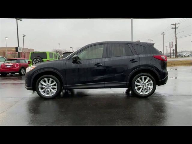 2014 Mazda CX-5 Grand Touring