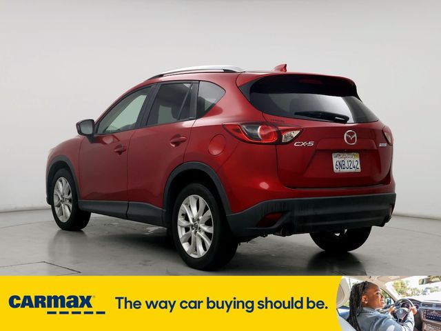 2014 Mazda CX-5 Grand Touring