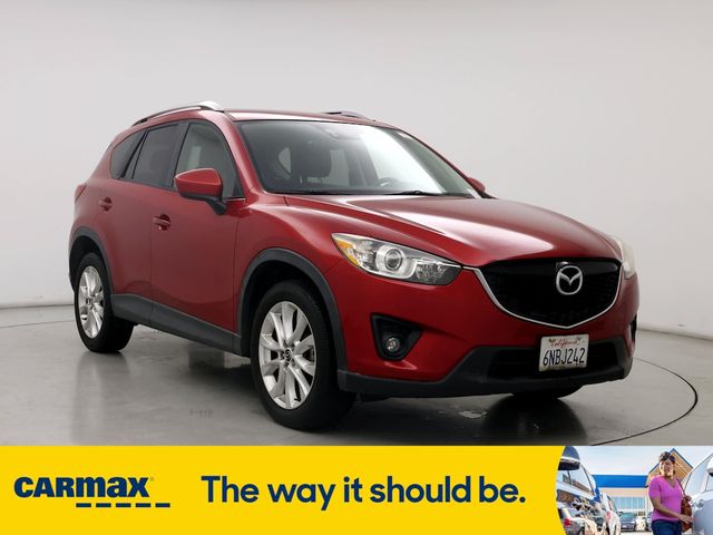 2014 Mazda CX-5 Grand Touring