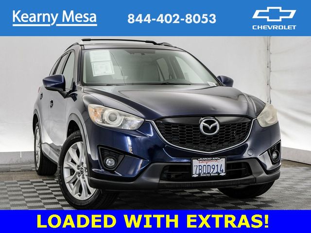 2014 Mazda CX-5 Grand Touring