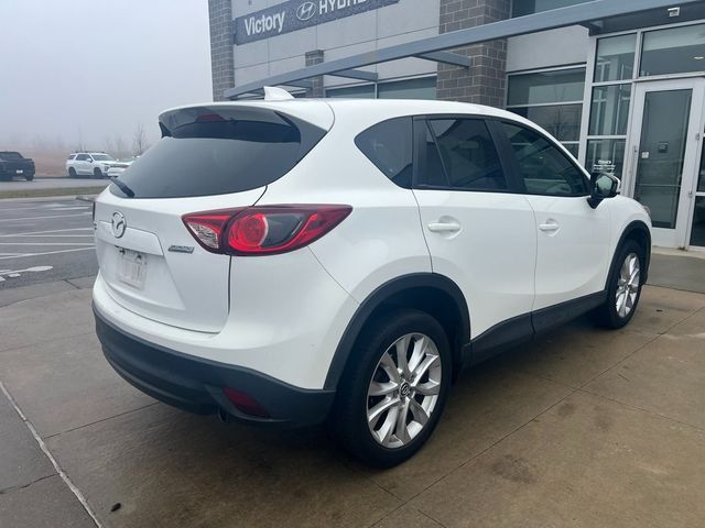 2014 Mazda CX-5 Grand Touring