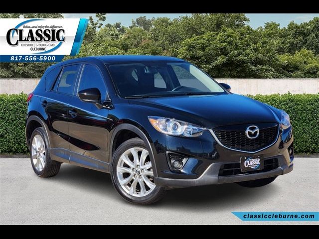 2014 Mazda CX-5 Grand Touring